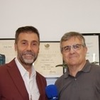 Jordi Sans, waterpolista en Barcelona'92