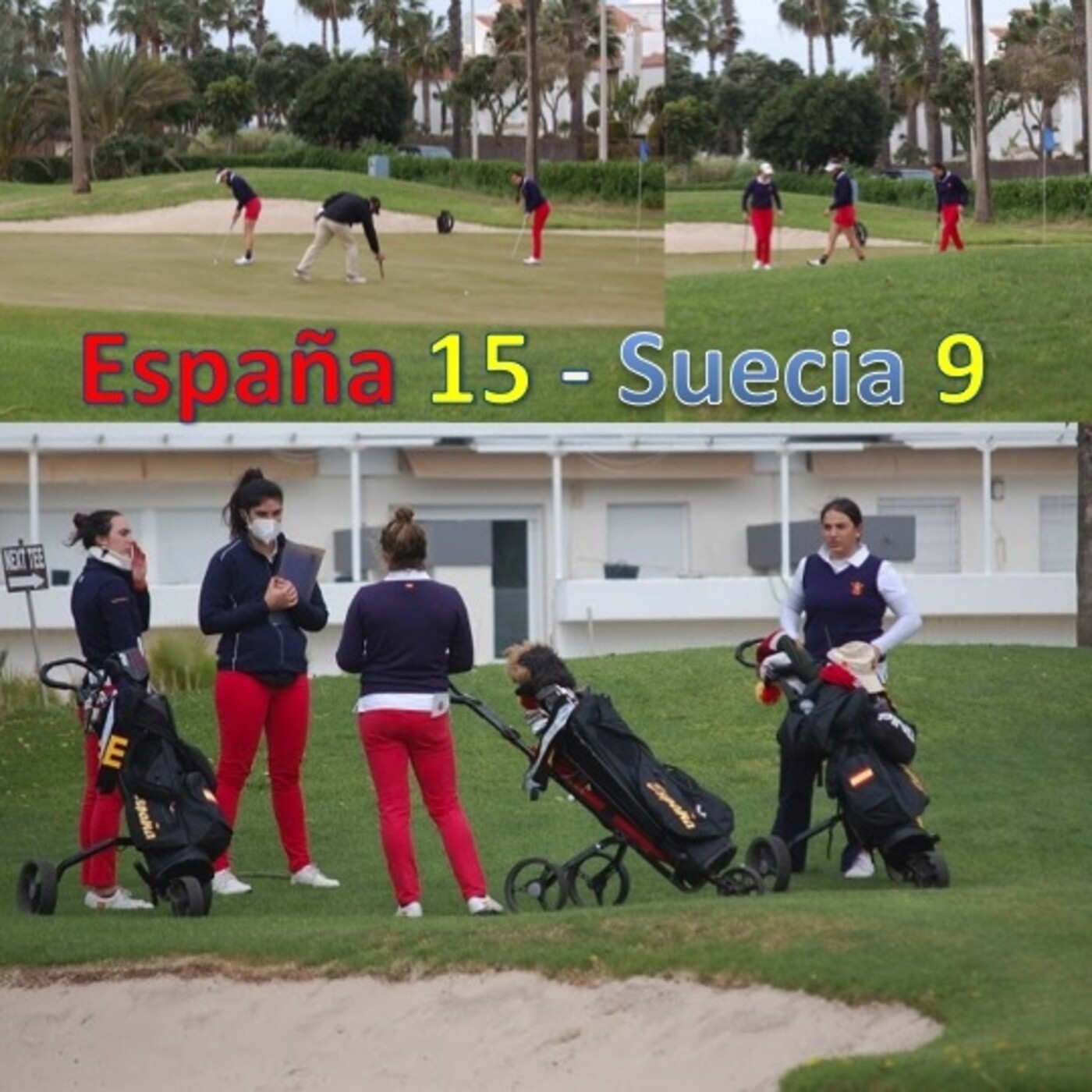 Podcast Golf Hadas