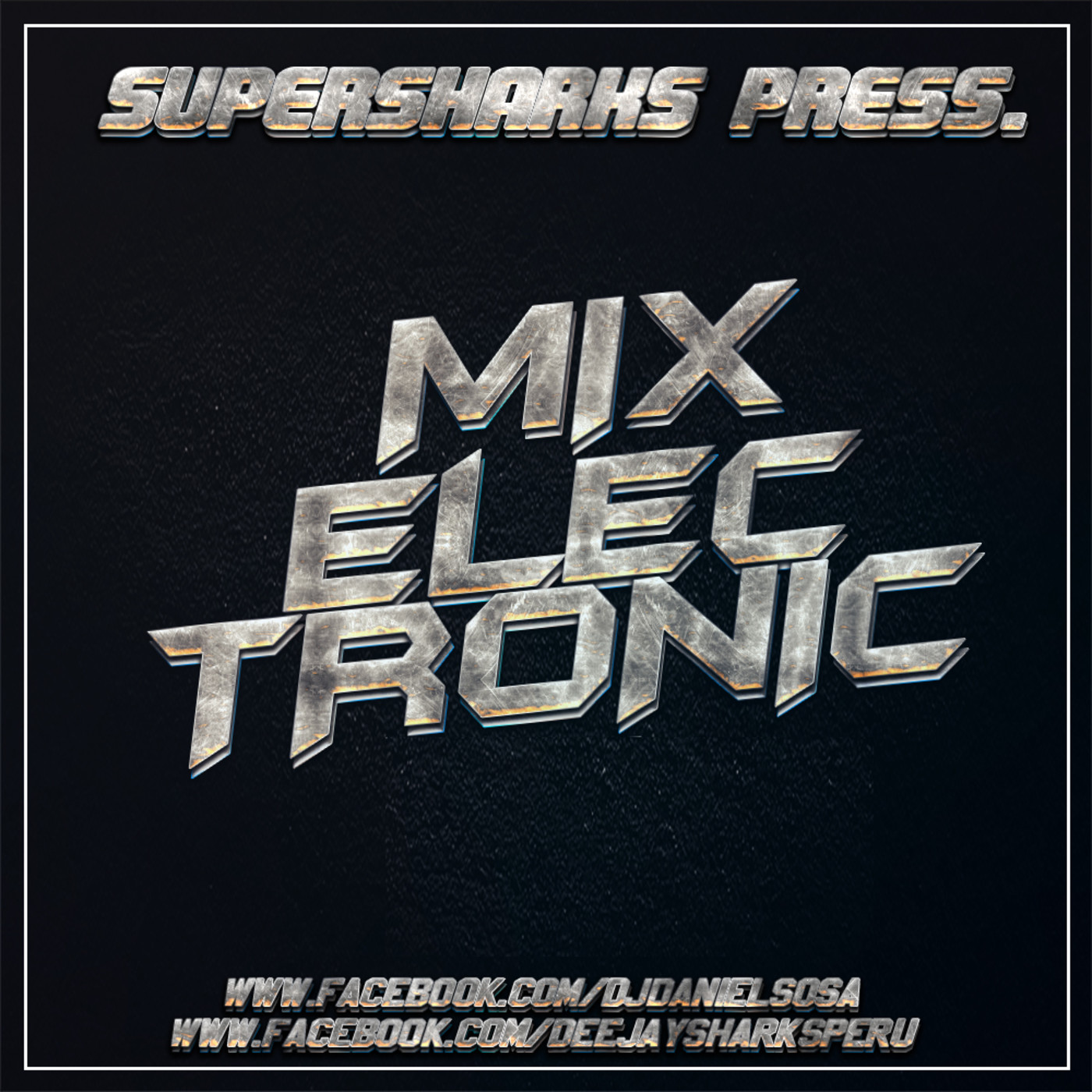 DJ SHARKS PERU