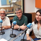 Dos generaciones de trabajadores en Seat