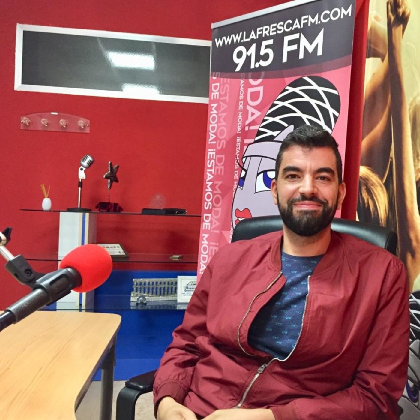Entrevista Jose Lui Candela (Alcalde de Tibi) 25,9,19 - laFRESCAFM episode artwork