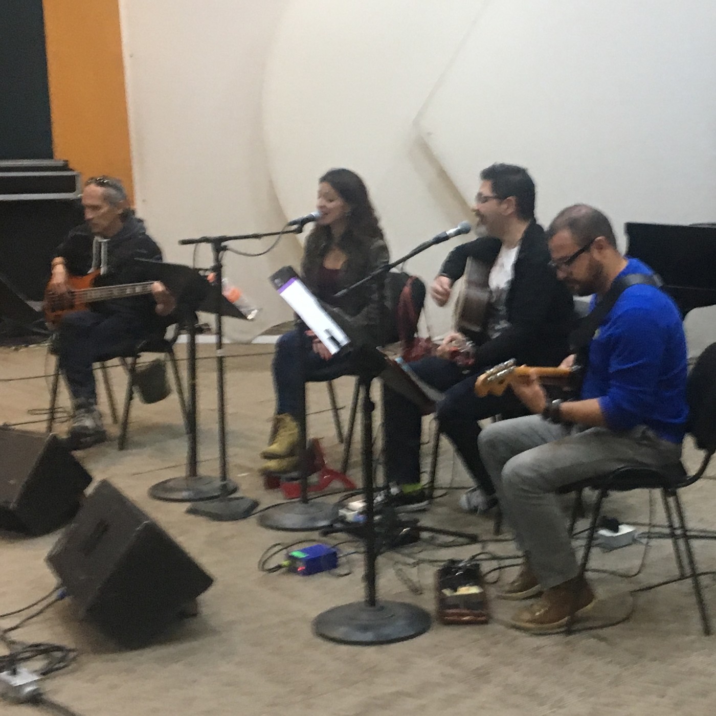 Conciertos Lo Que Son