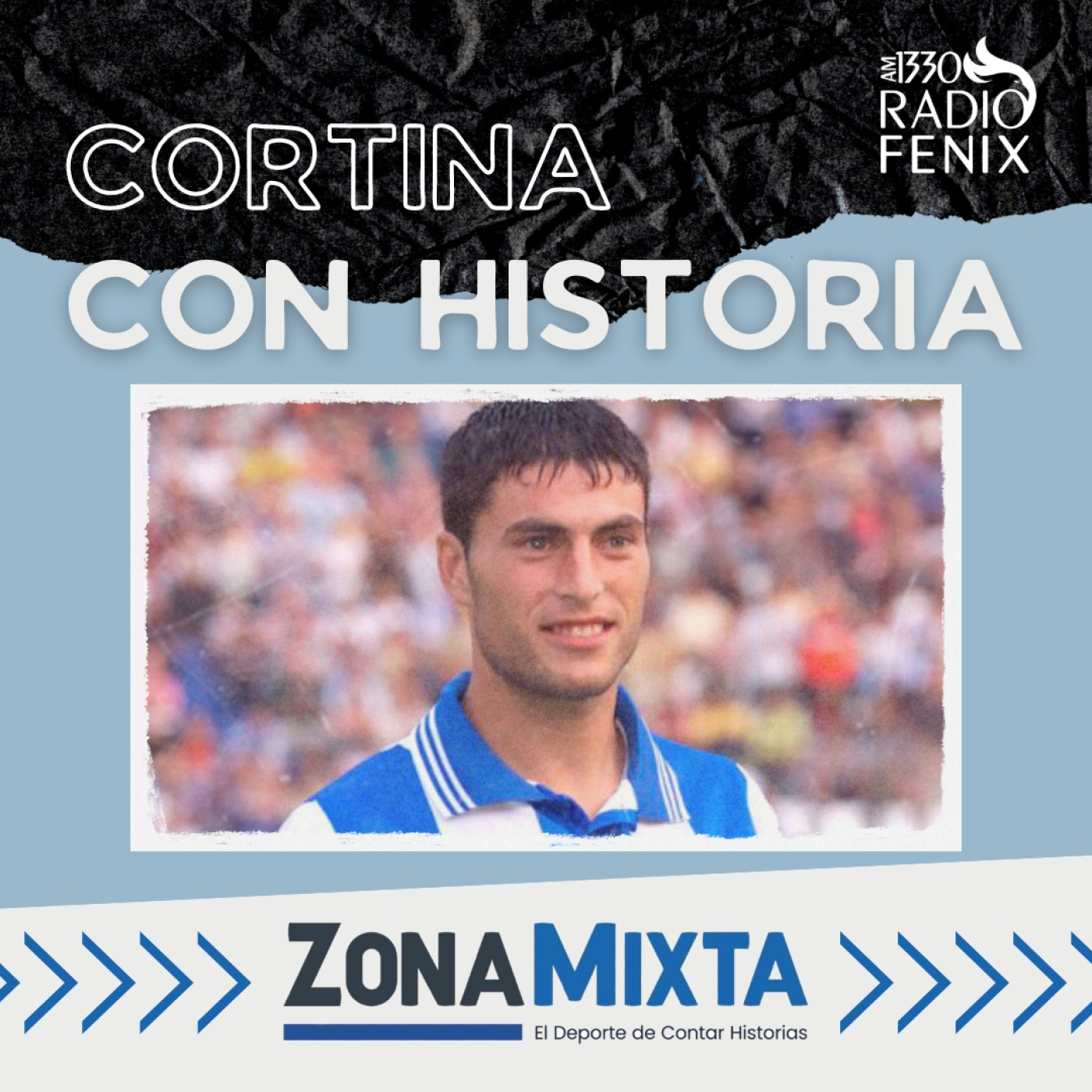 Cortina con historia: Diego Tristán y su banda sonora episode artwork