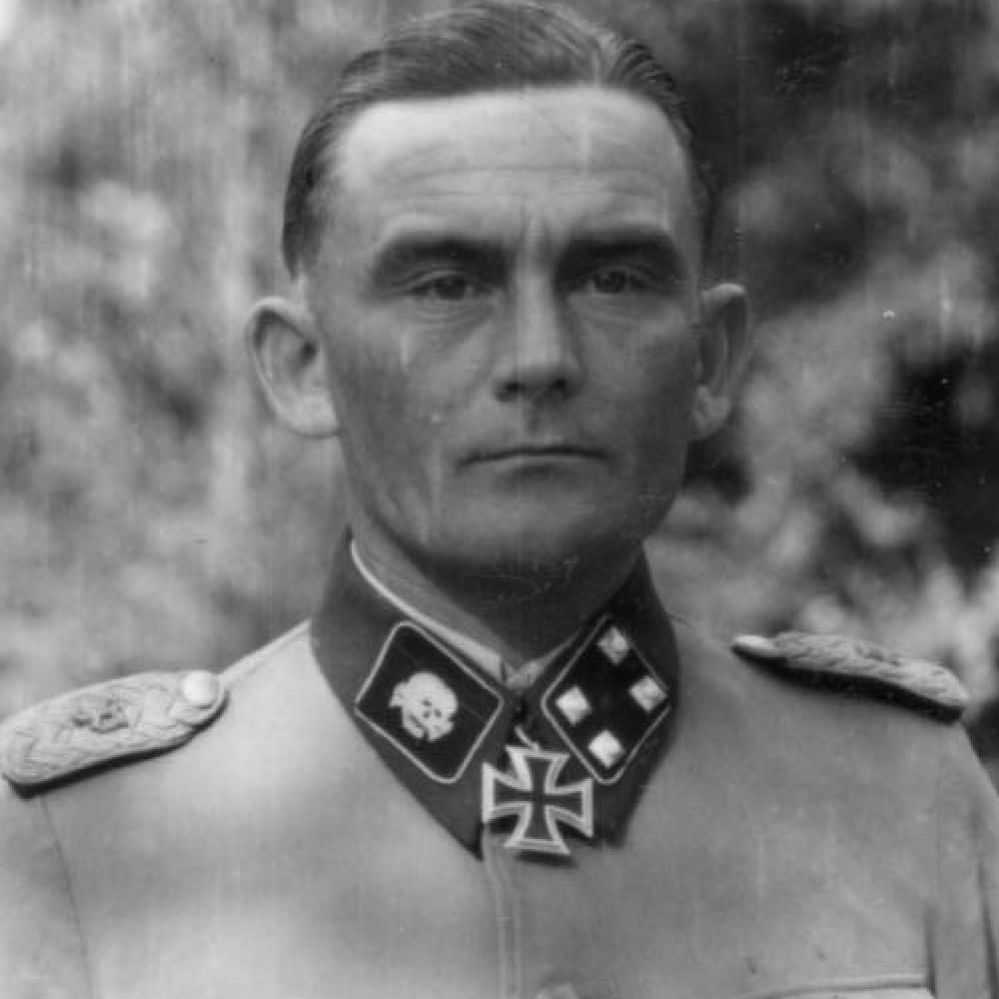 Bochman: El general de las Waffen-SS aliado de Patton - Episodio exclusivo para mecenas episode artwork