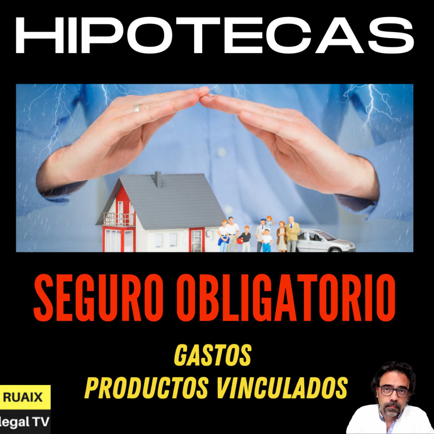 RUAIX LEGAL TV - ABOGADO