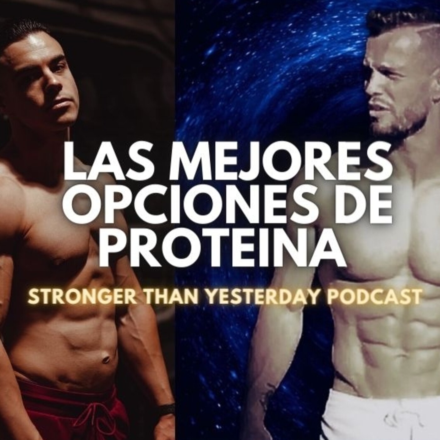 STRONGER THAN YESTERDAY (Spanish)