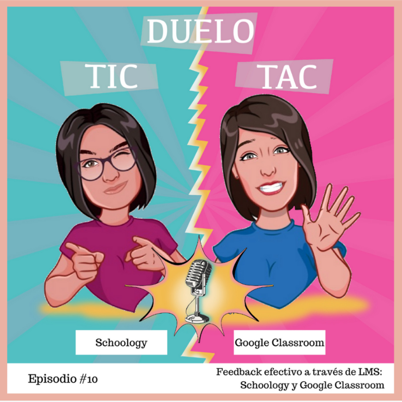 Duelo TIC TAC