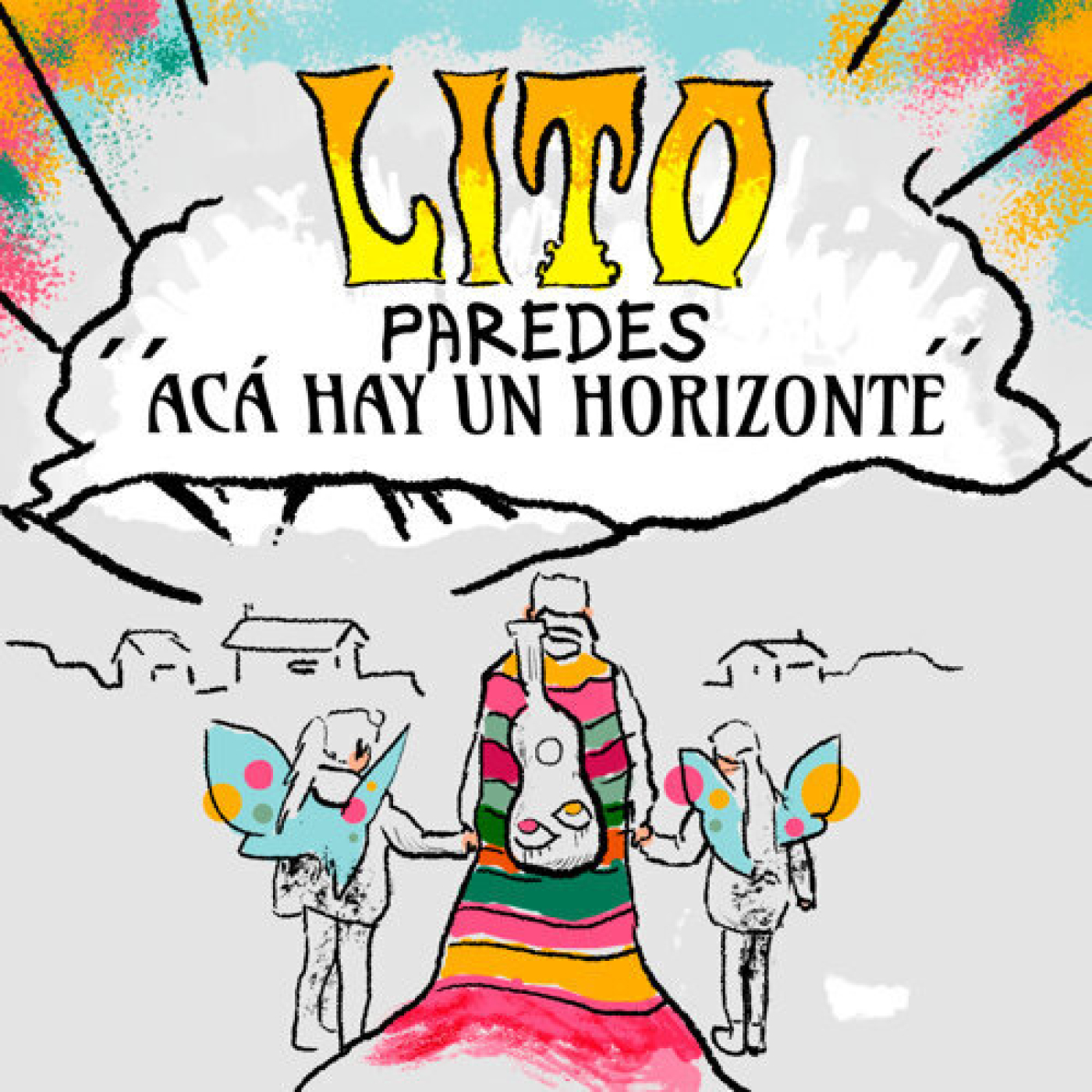 UN CANTO SE HACE AL VIENTO