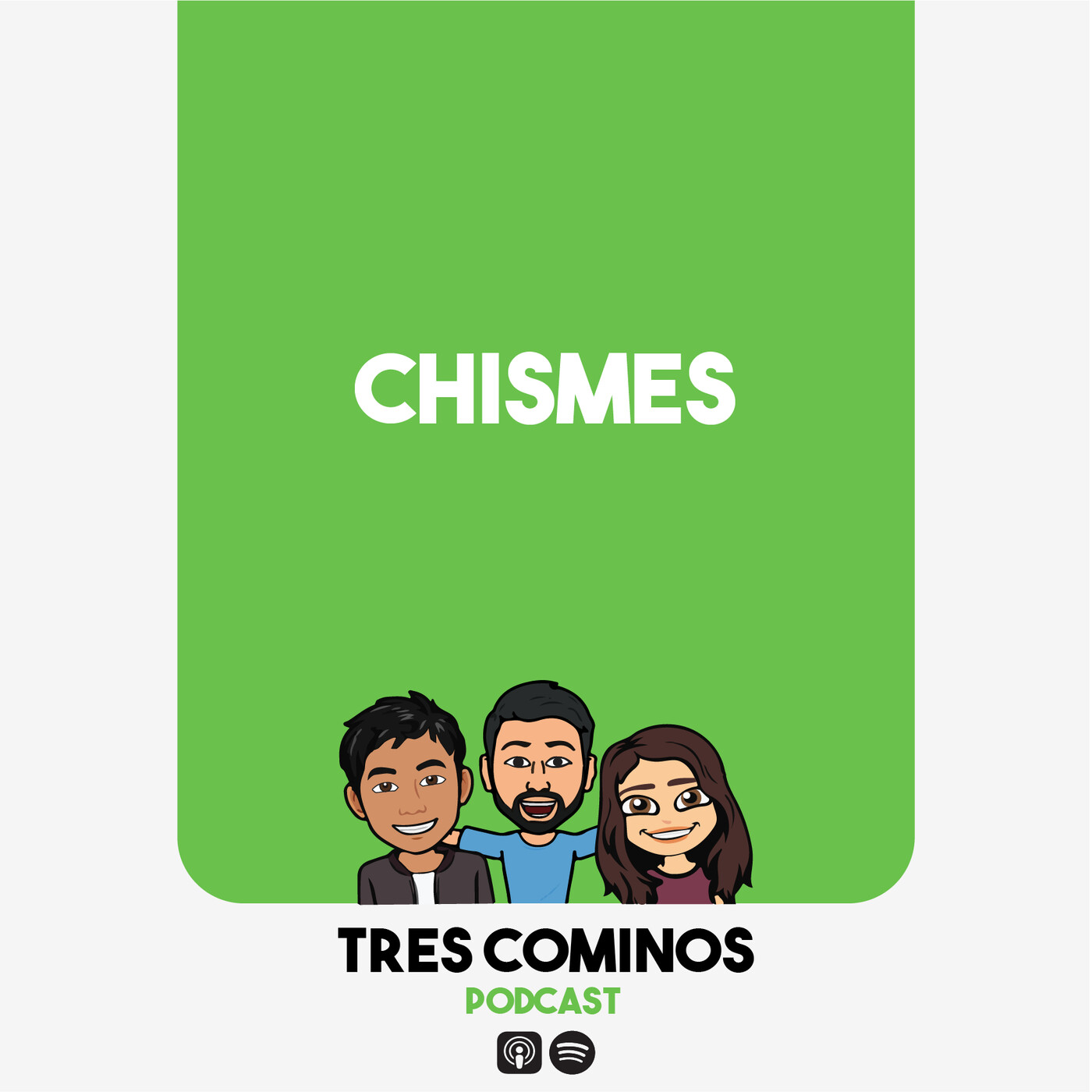 Tres Cominos Podcast