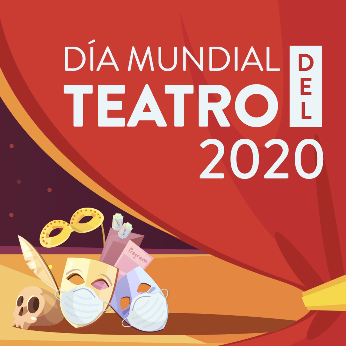 Candilejas, teatro en Candil Radio