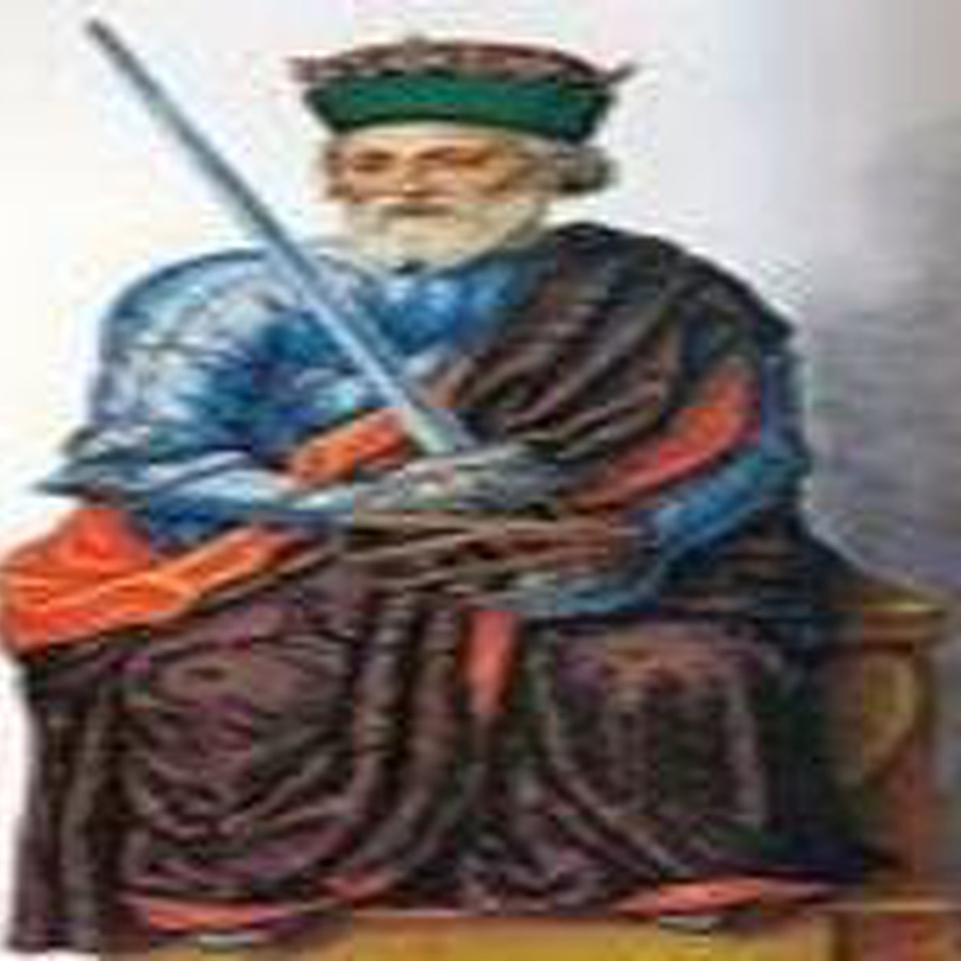 Alfonso X El Sabio y su tiempo (Voz humana) episode artwork