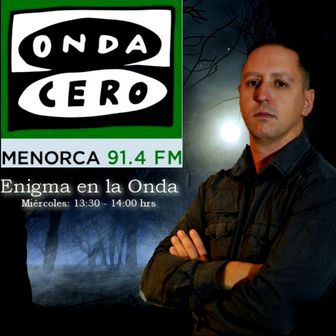 Enigma - Onda Cero Menorca