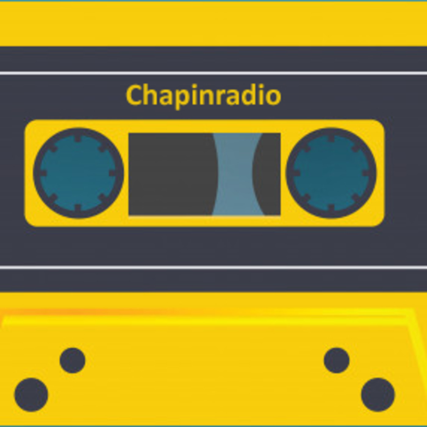 Chapinradio Avant Mix episode artwork