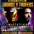 Logros y Trofeos 2x10. INICIATIVA VENGADORES nº1 (Iron Man)