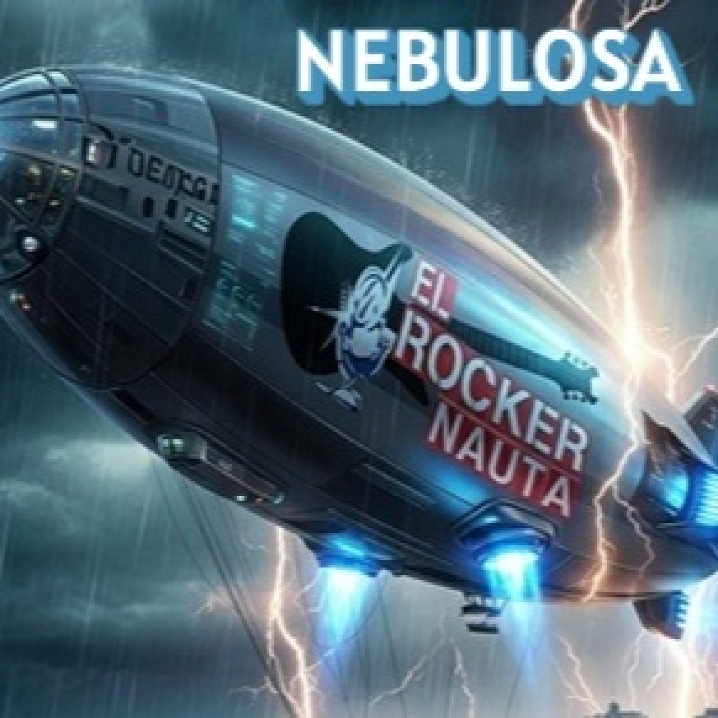 NEBULOSA episode artwork