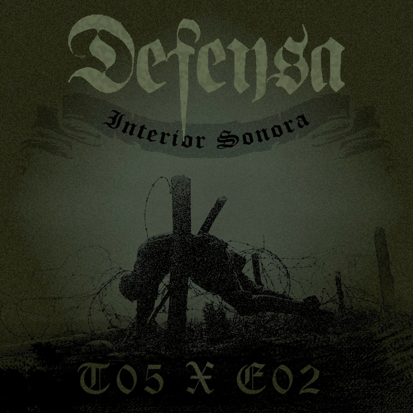 T05xE02: DISFEAR OF THE U.F.O.’S. ESPECIAL DISFEAR Y OVNIS EN SUECIA episode artwork