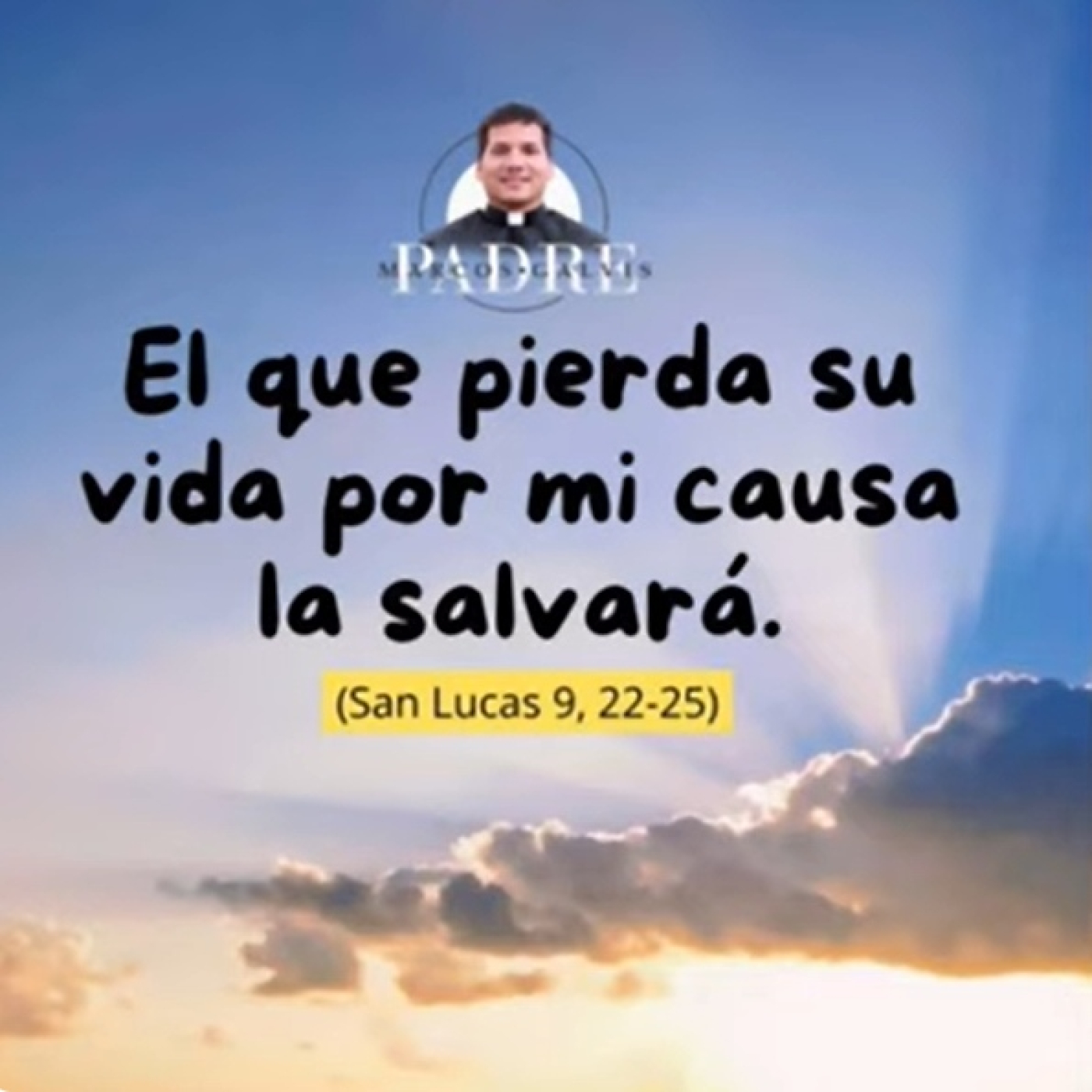 EVANGELIO DE HOY Jueves 15 Febrero 2024 con el Padre Marcos Galvis episode artwork