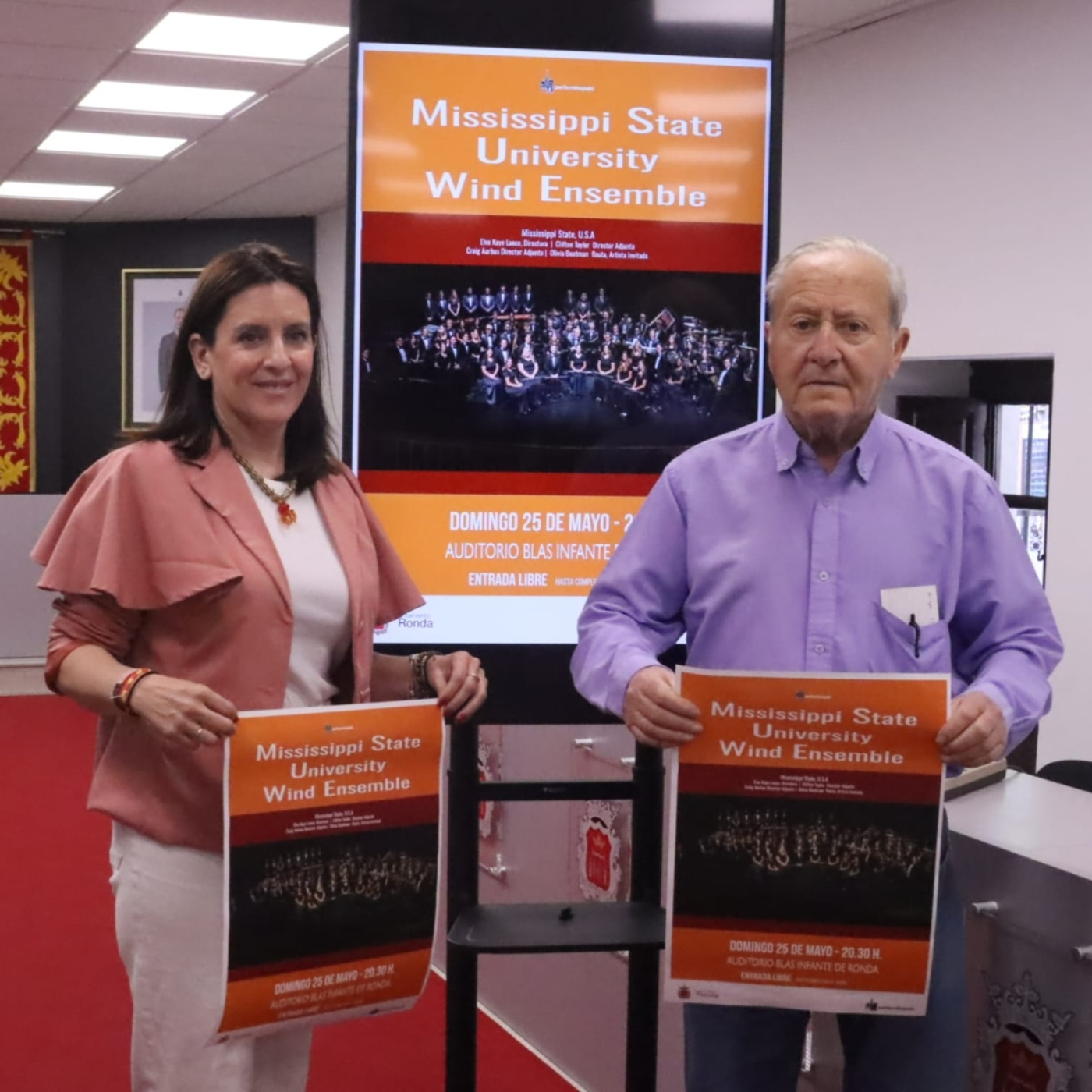 A MEDIODÍA con Milagros Calle