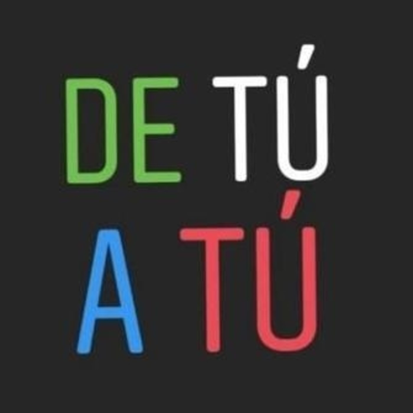 De tú a tú