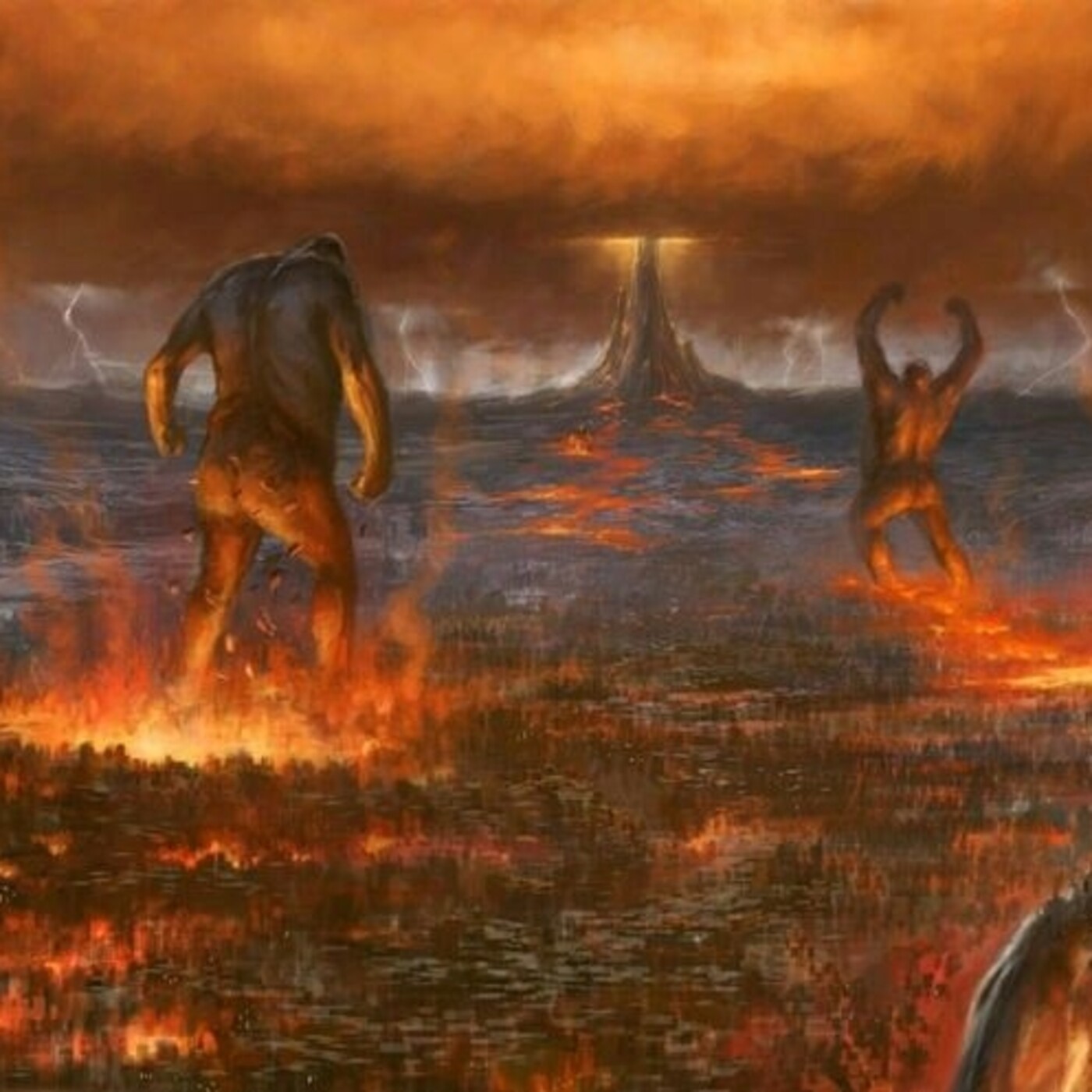 El Misterio de las Almas Perdidas