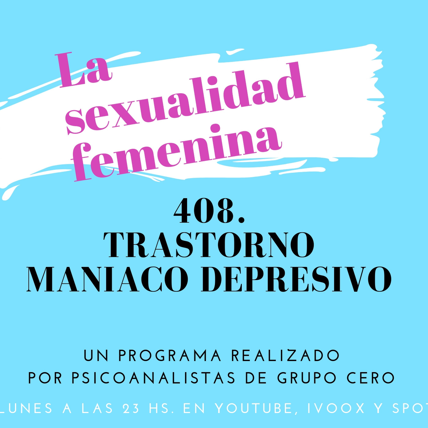 408 la sexualidad femenina trastorno maniaco depresivo
