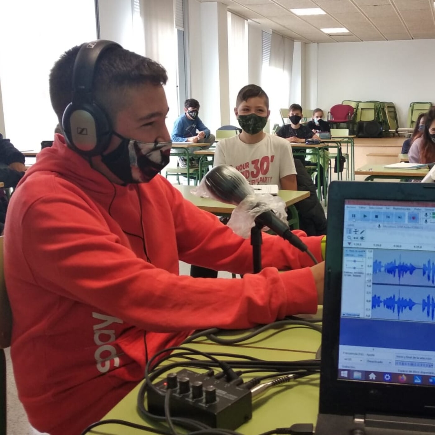 Escolas sen Racismo