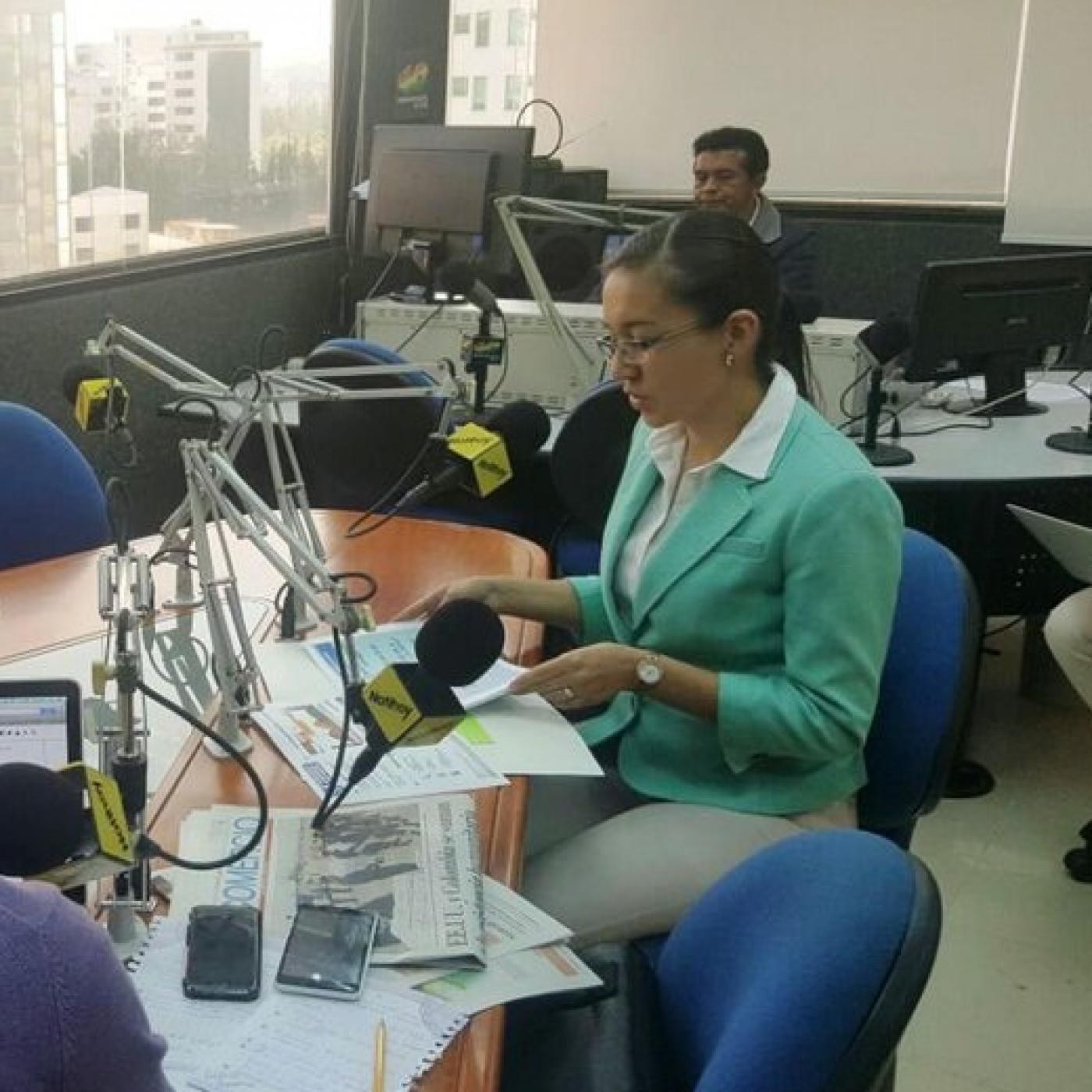 Archivo audios Senplades