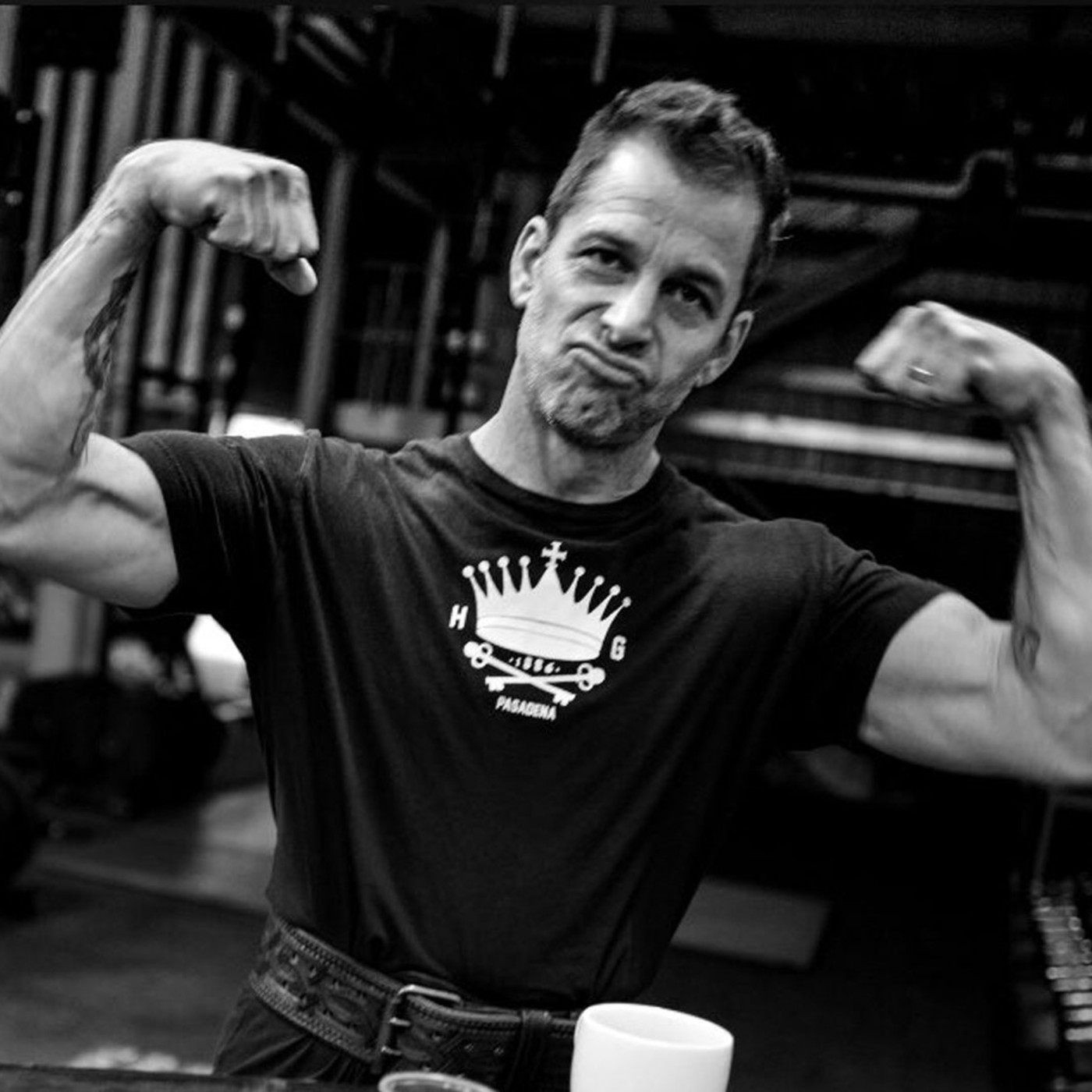 La butaca asesina 14x15 Especial Zack Snyder, genio y figura episode artwork