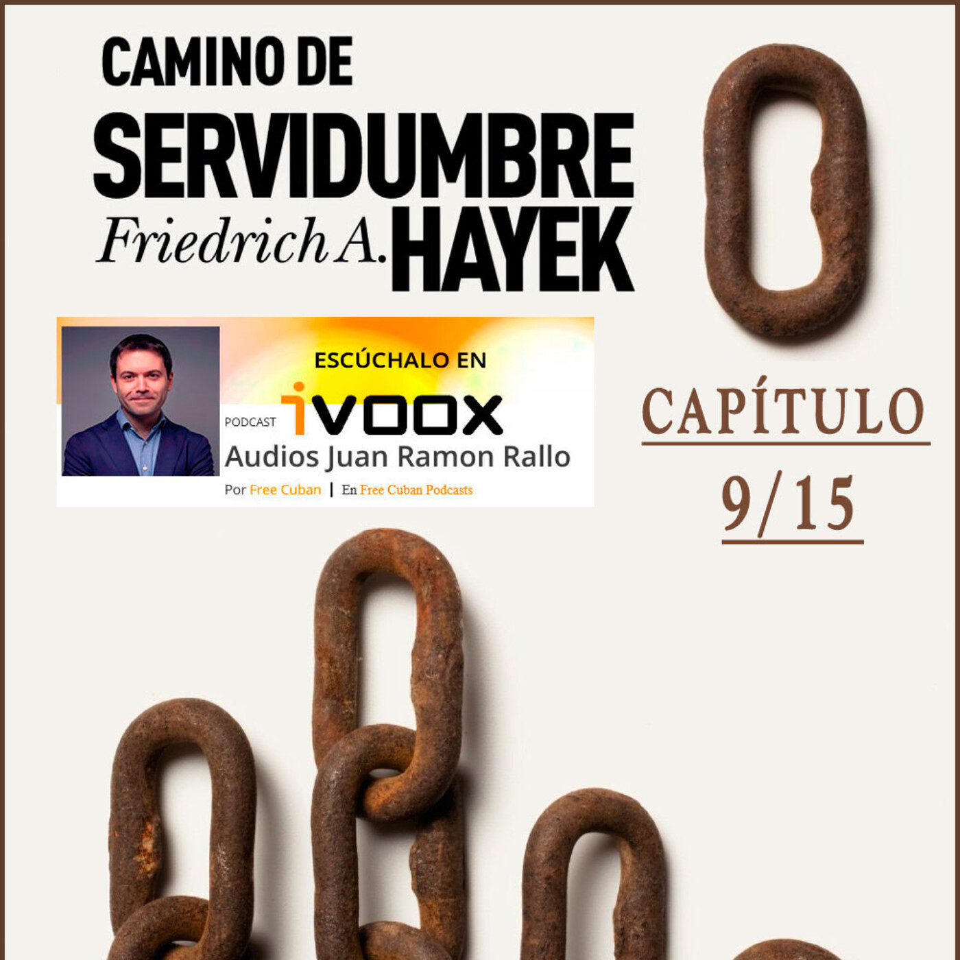 AudioLibros Liberales. Camino de servidumbre|Friedrich Hayek (capítulo 9/15) - Episodio exclusivo para mecenas