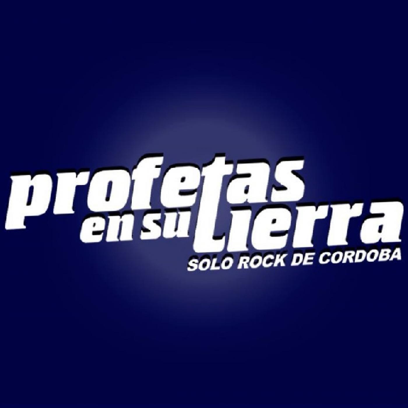Podcast profetas en su tierra