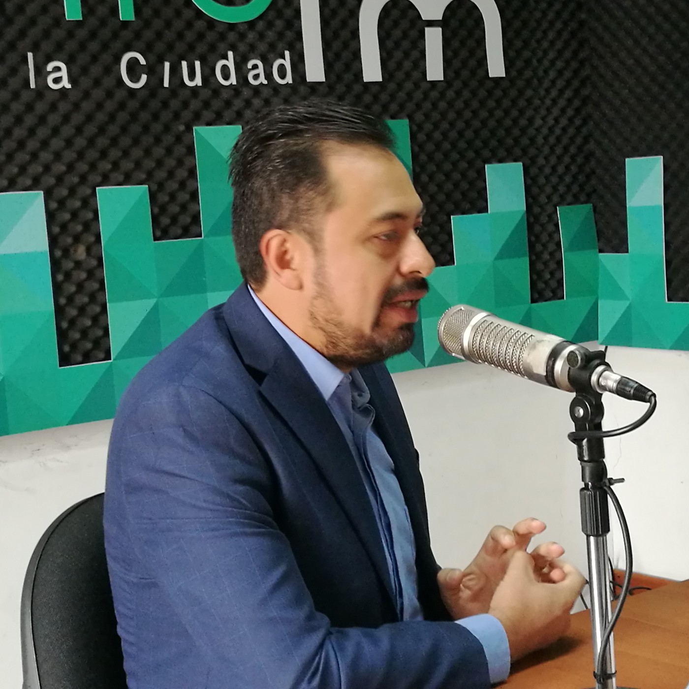 Sergio Garnica Concejal DMQ