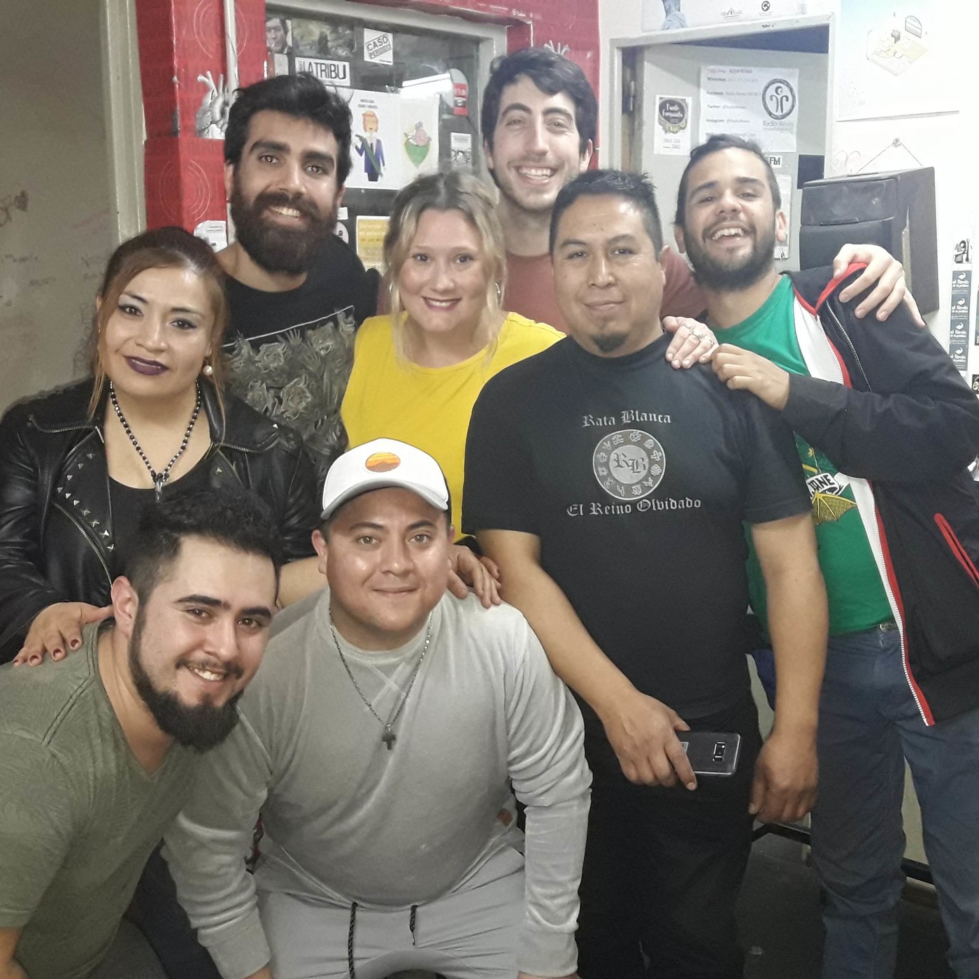 Entrevistas de Batido Cultural
