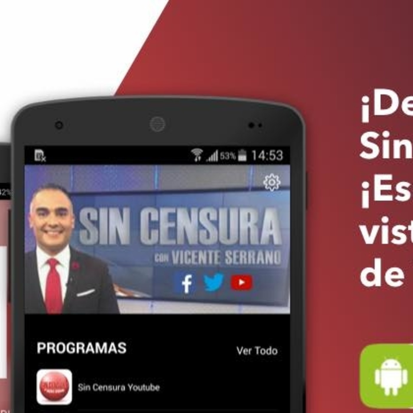 Sin Censura Radio
