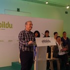 Iñaki Ruiz de Pinedo, diputado electo de EH Bildu: "Hemos conseguido neutralizar al viejo régimen en Álava"
