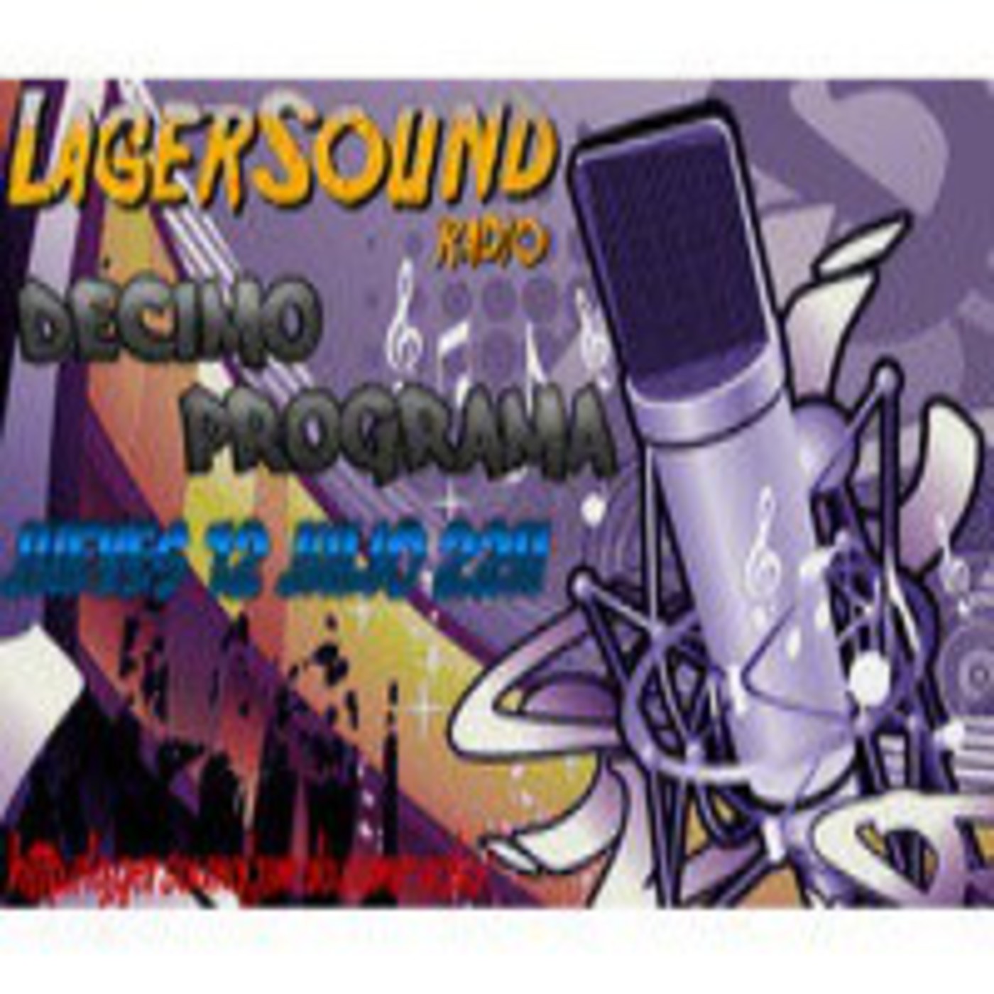 1ª Temporada de LagerSound Radio