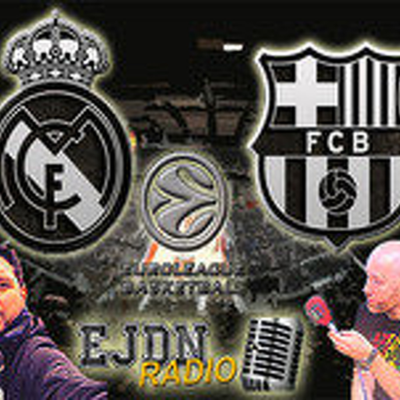 Tertulia Previa Clásico de Euroliga (4-feb-2015)