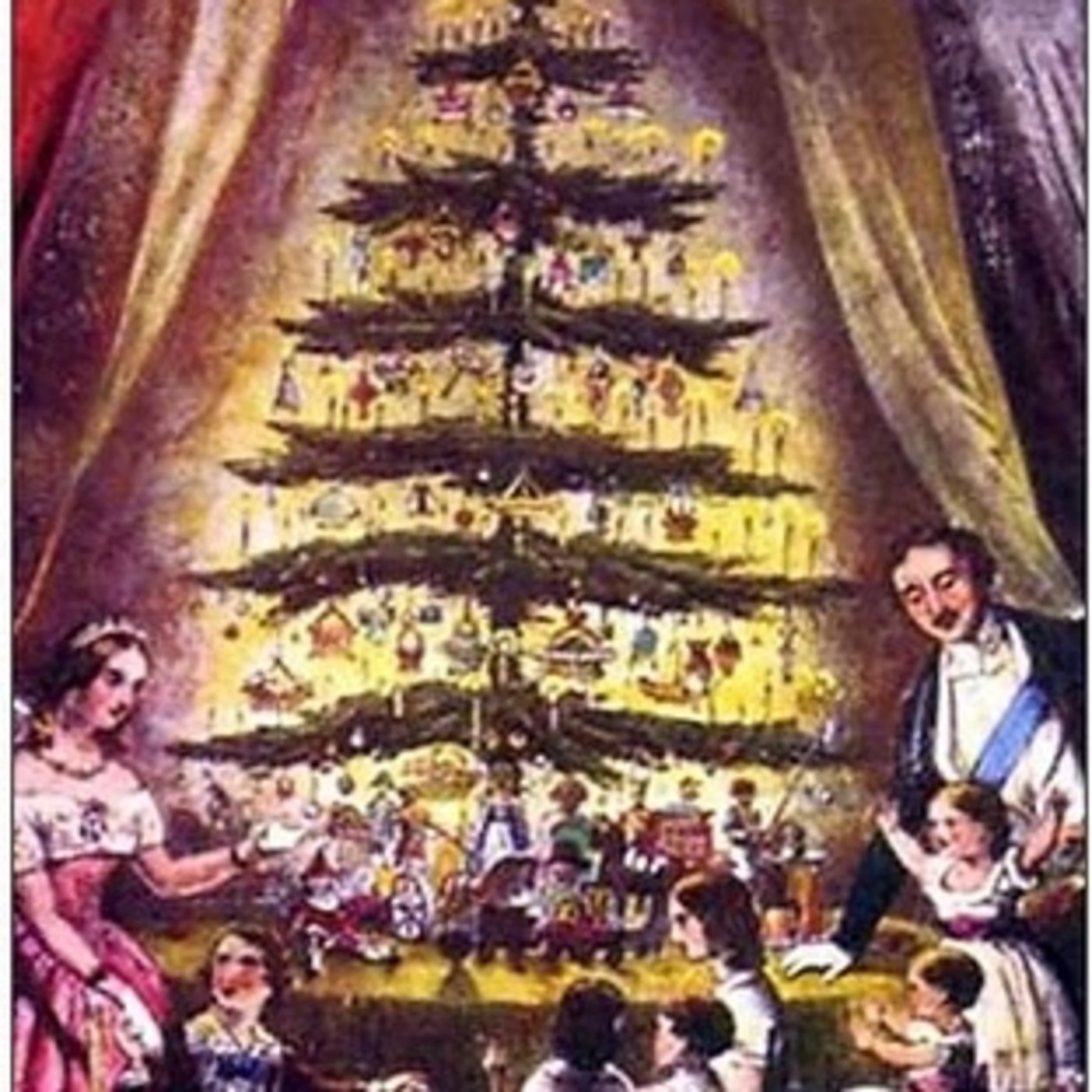 SN #45: El Árbol de Navidad y su simbolismo iniciático episode artwork