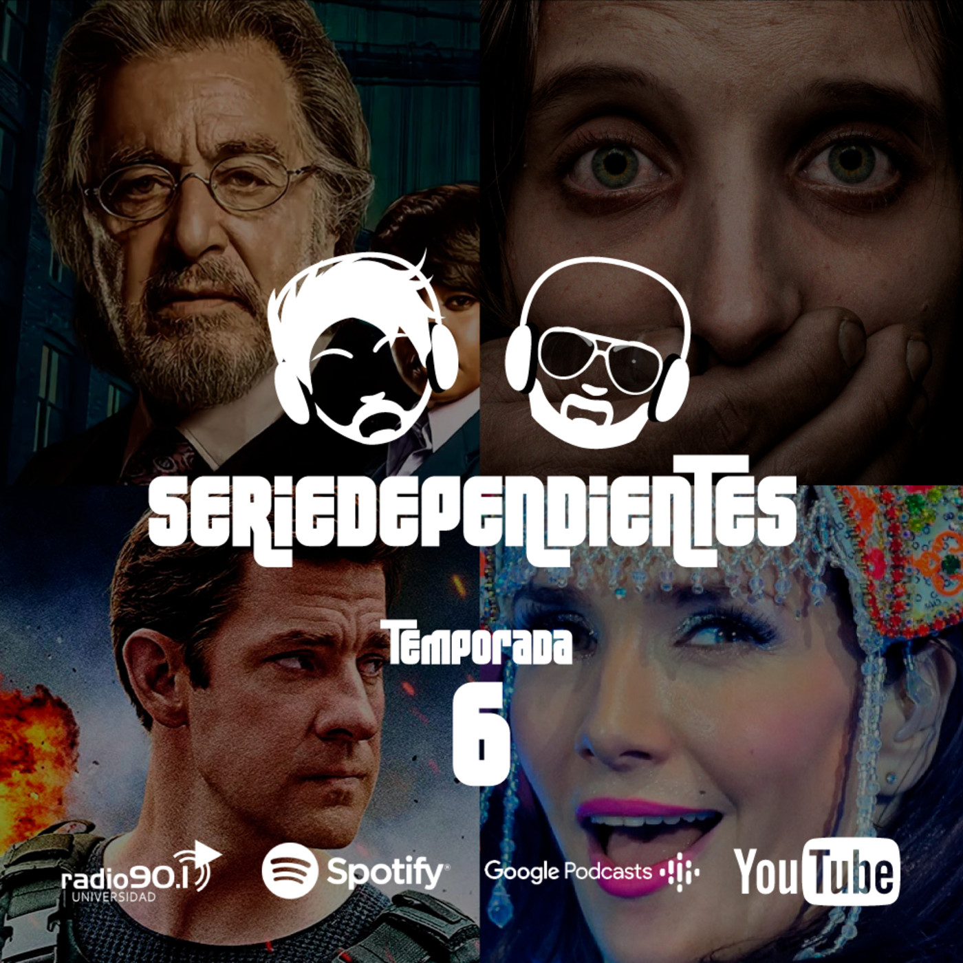 SerieDependientes
