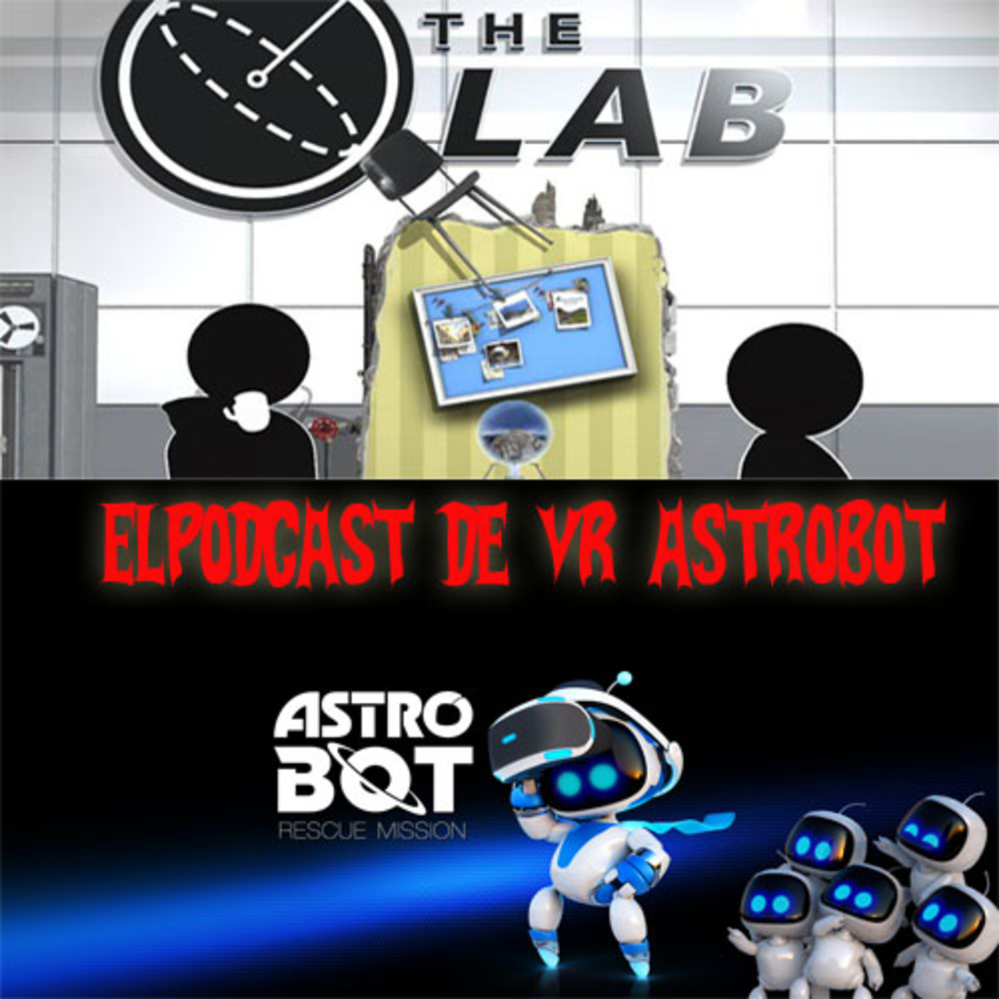 El podcast de VR