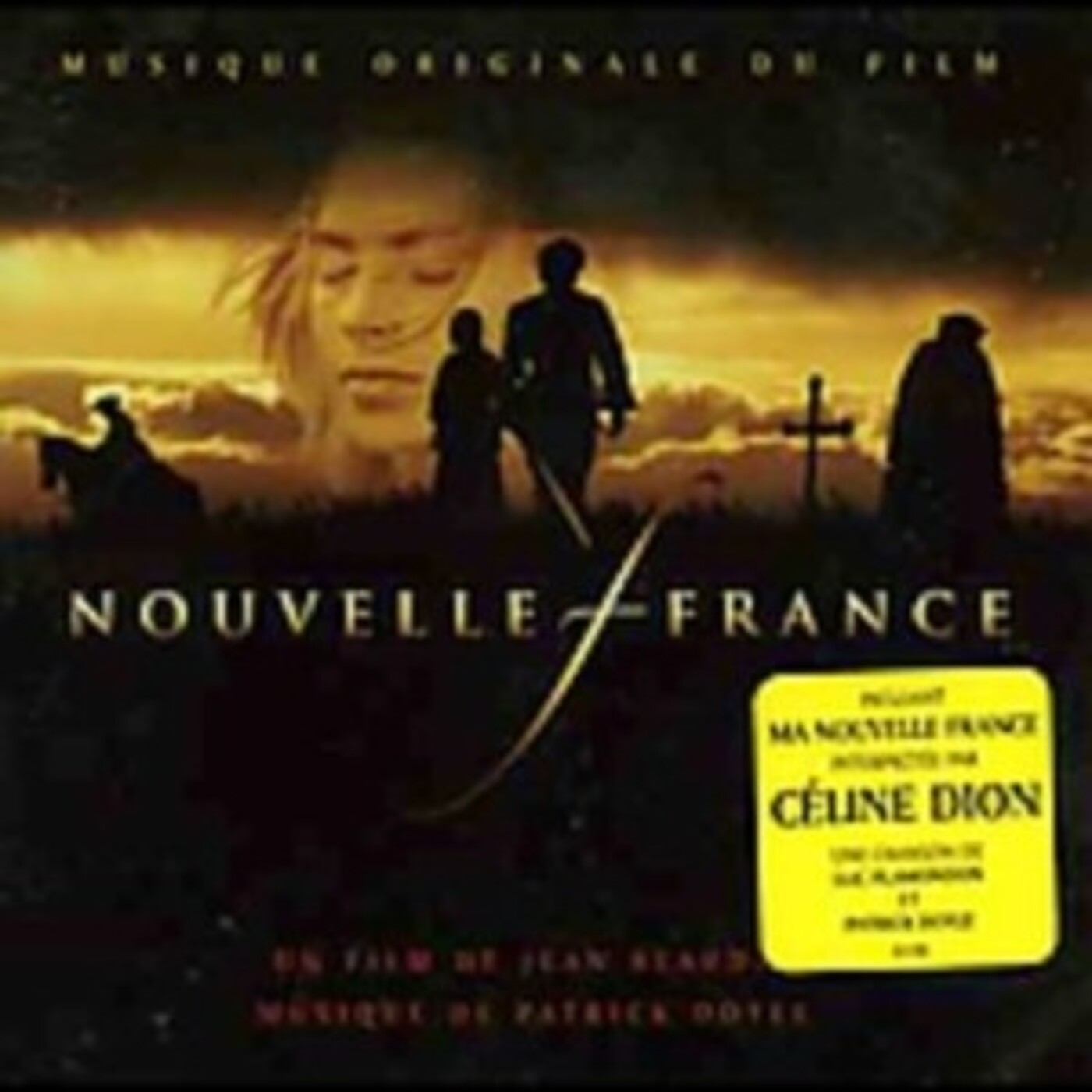 2004 - Ma Nouvelle France episode artwork