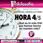 HORA 4/5. ¿Es difícil ser friki en la actualidad?