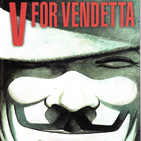 V for Vendetta: Novela gráfica y su adaptación fílmica