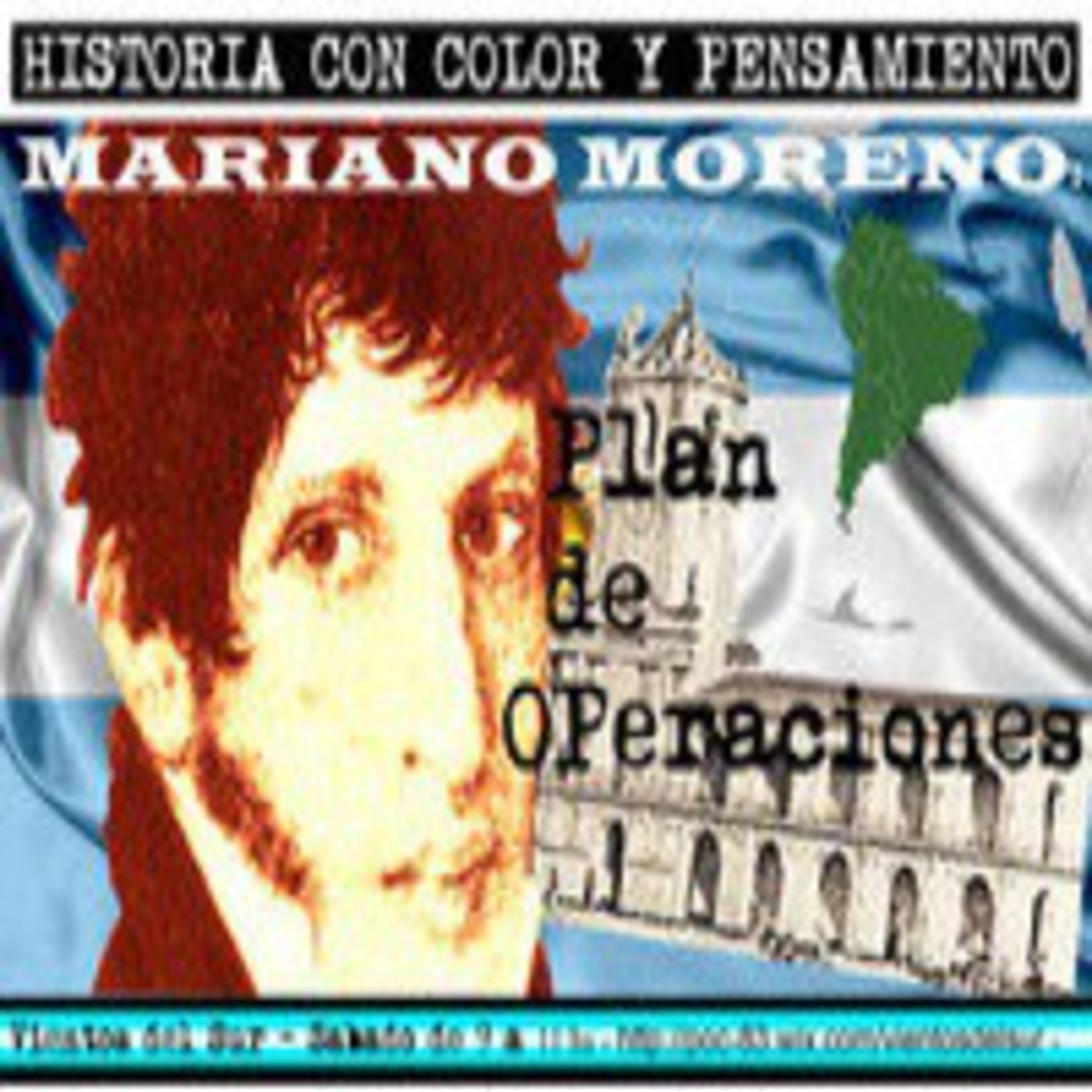 Podcast Vientos del Sur 2013