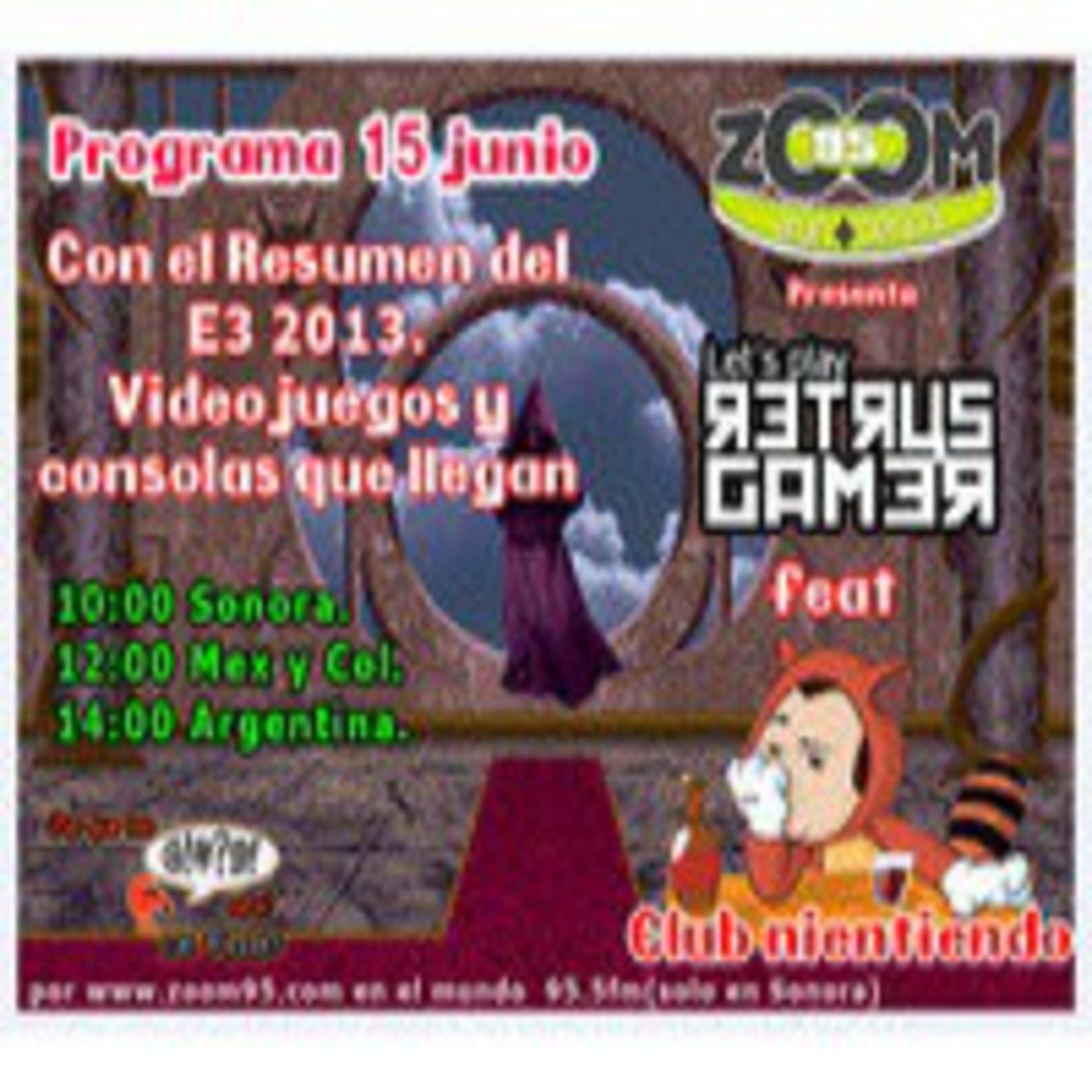 Podcast Retrus Gamer