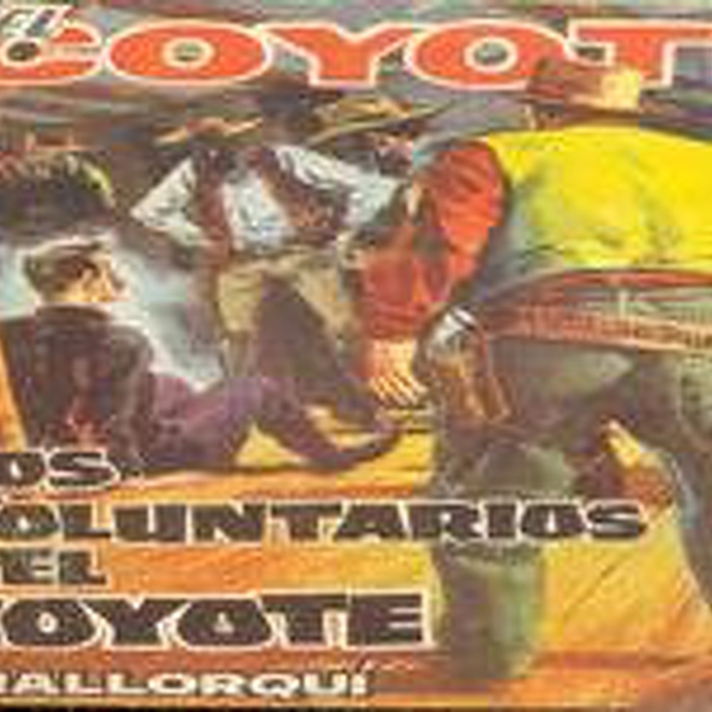 096 LOS VOLUNTARIOS DEL COYOTE