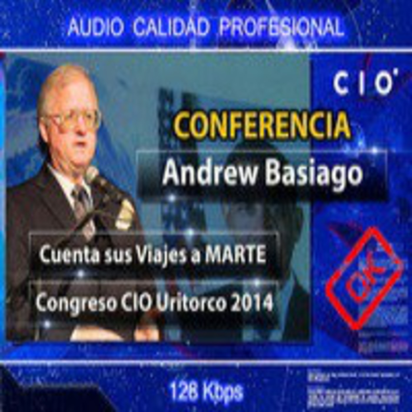 Congreso CIO Uritorco 2014