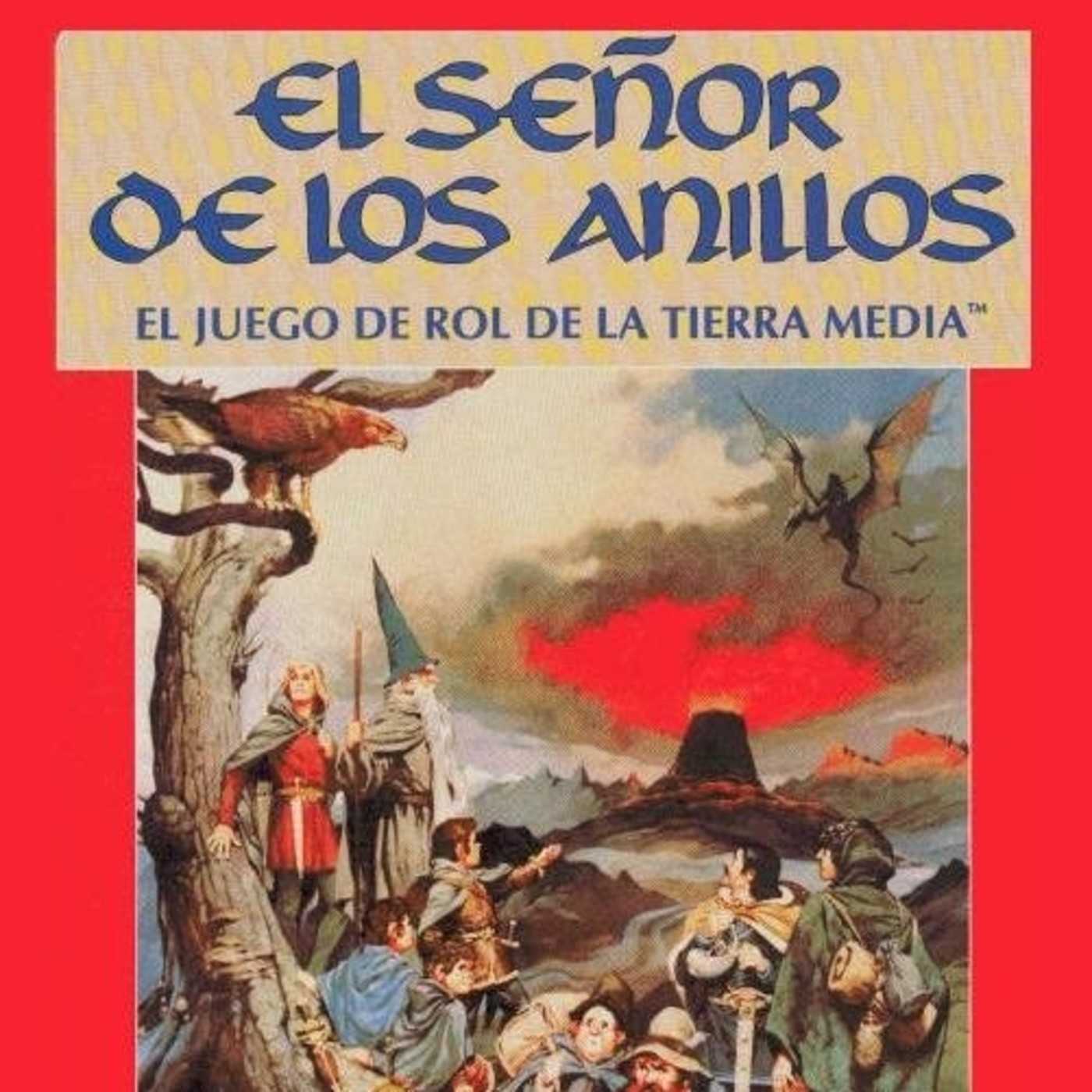 La forja de Iluvatar Podcast
