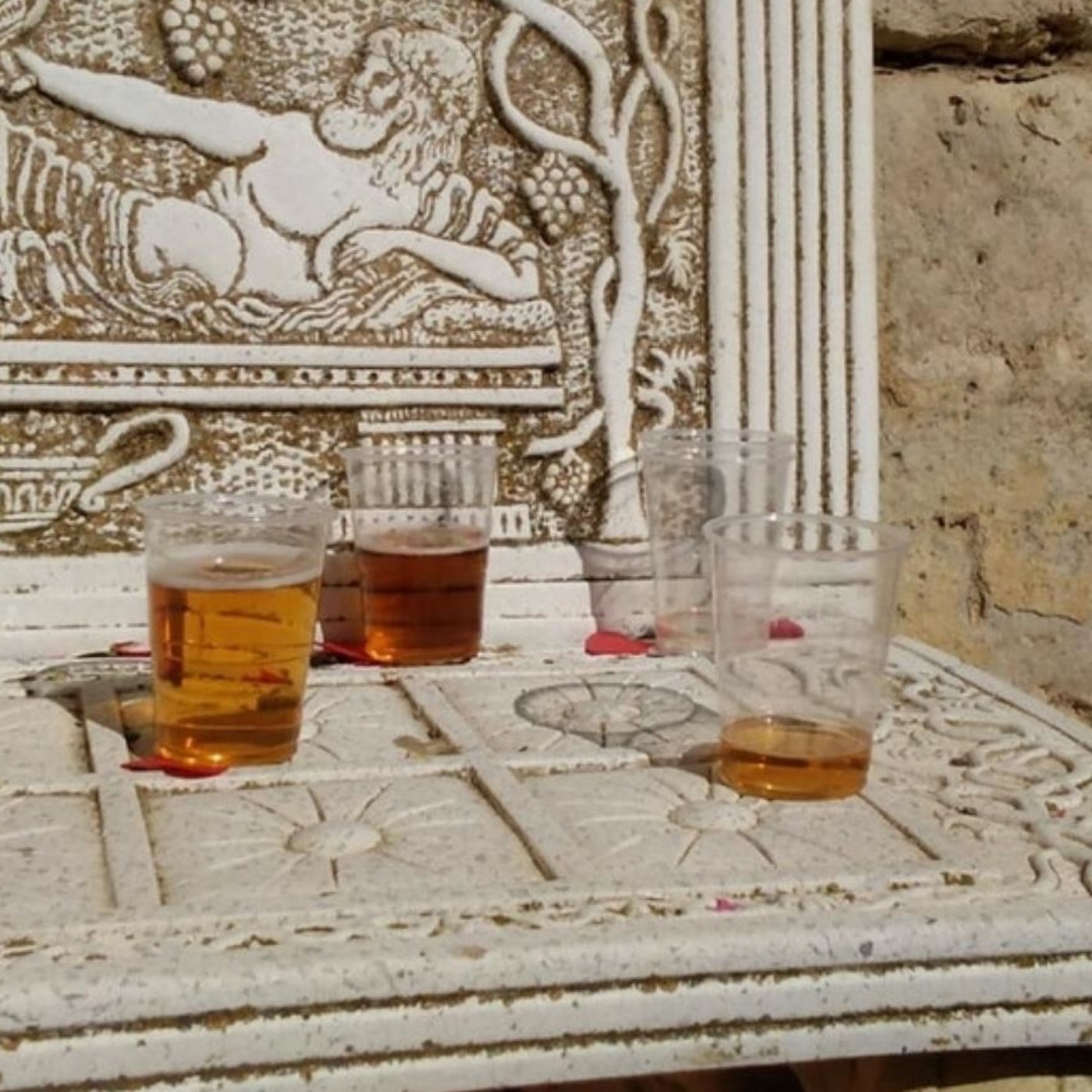 CHUPITO DE LA CASA
