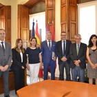 Convenio con el Colegio de Graduados Sociales