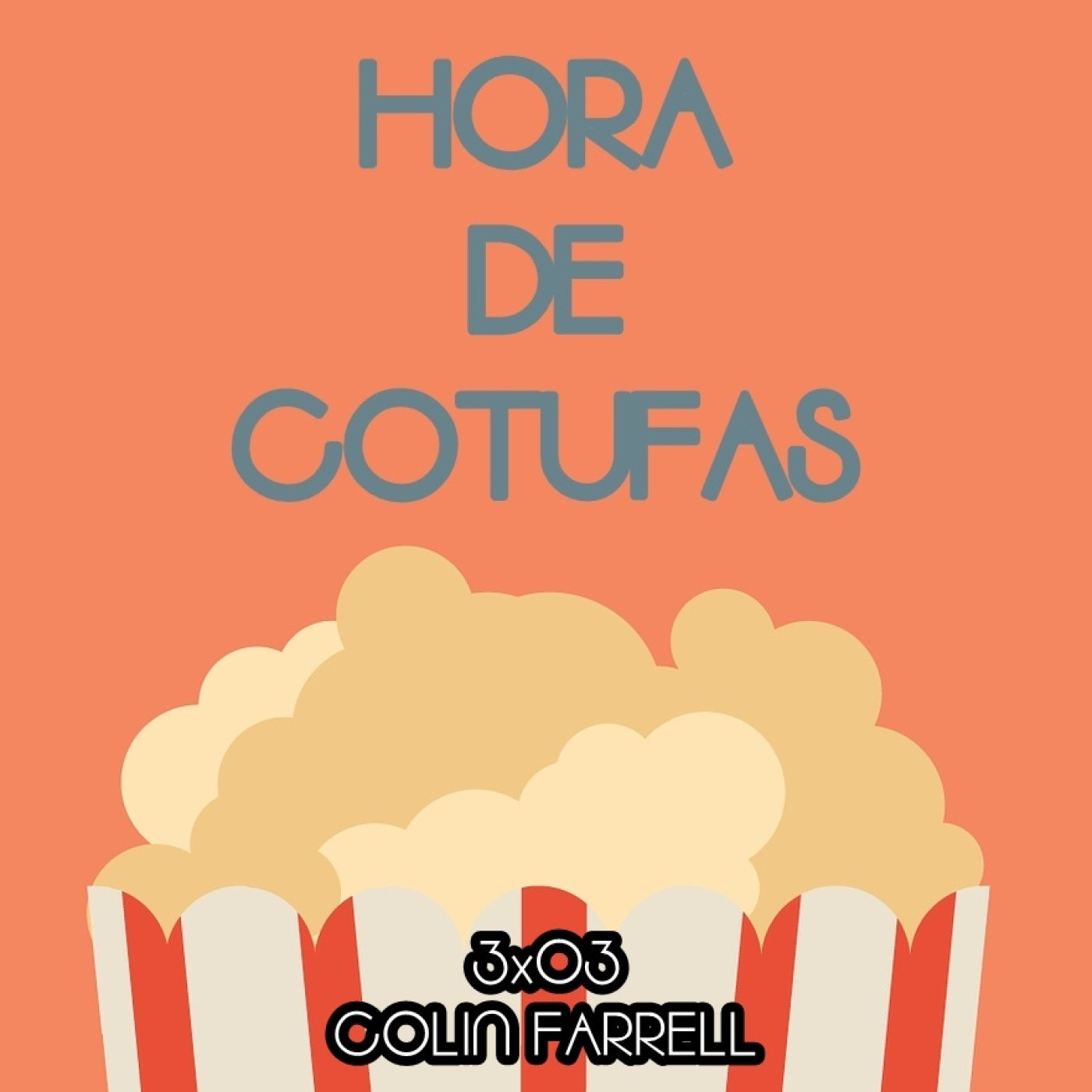 Hora de cotufas